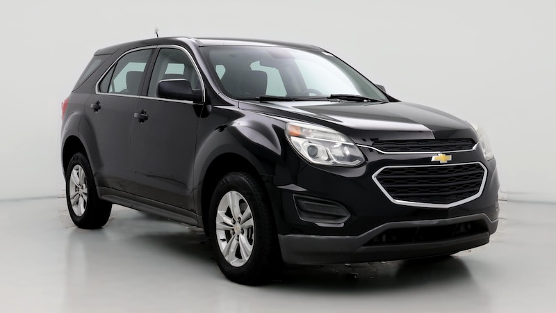 2016 Chevrolet Equinox LS Hero Image