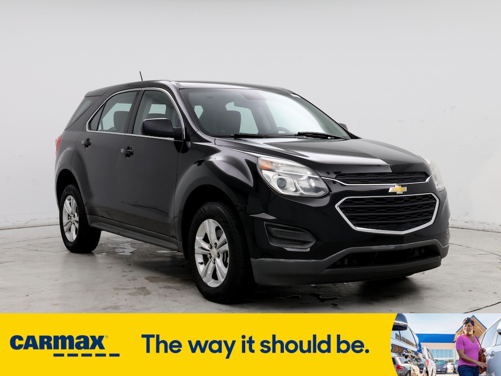 2016 Chevrolet Equinox