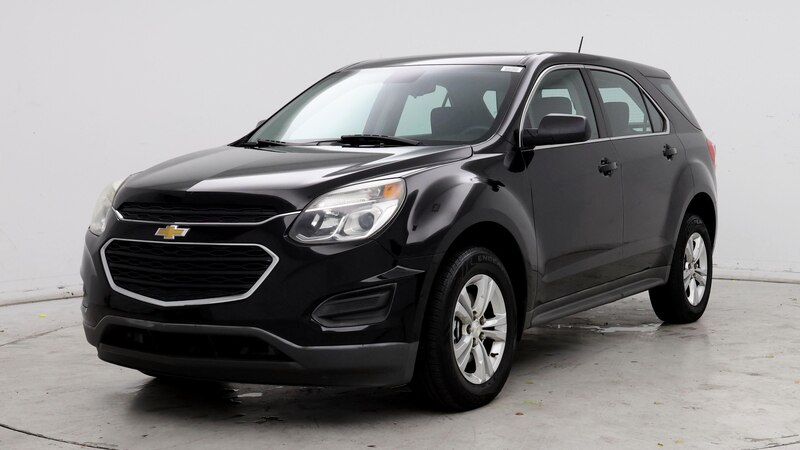 2016 Chevrolet Equinox LS 4