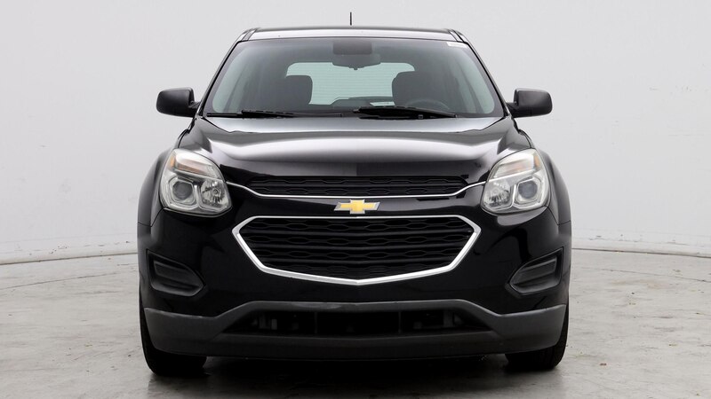 2016 Chevrolet Equinox LS 5