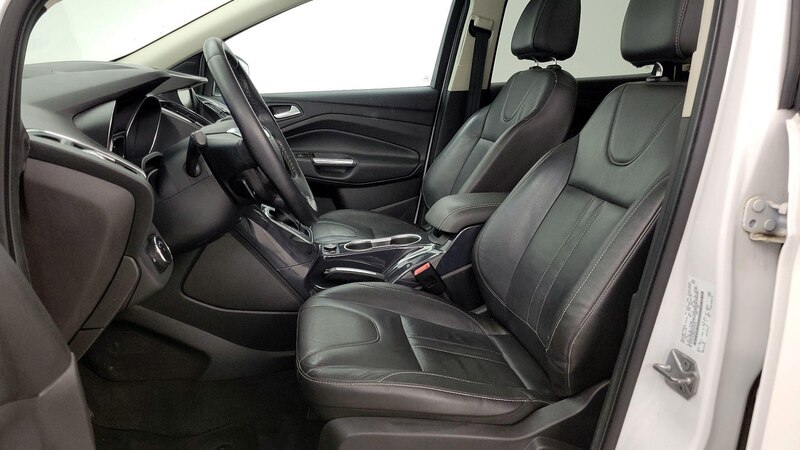 2013 Ford Escape Titanium 11