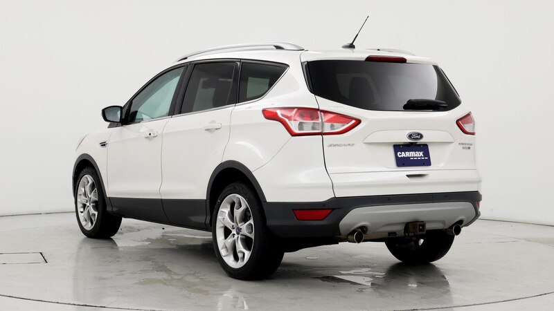 2013 Ford Escape Titanium 2