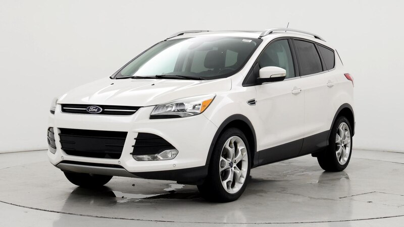 2013 Ford Escape Titanium 4