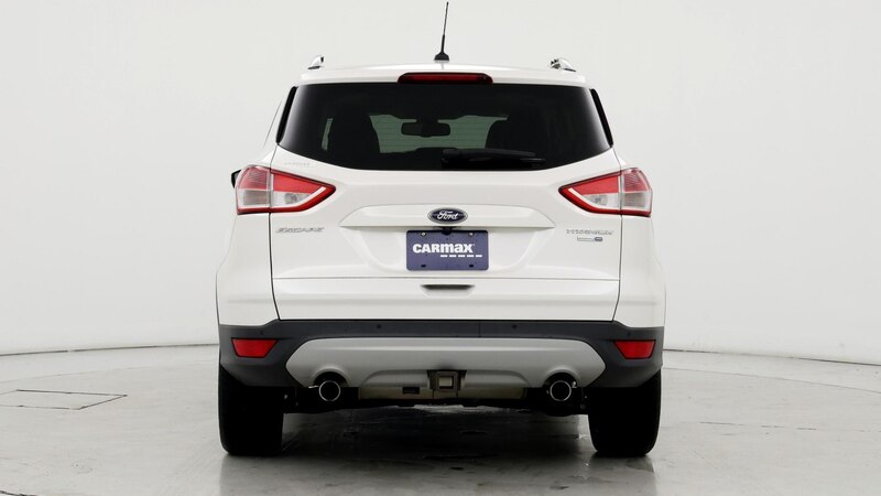 2013 Ford Escape Titanium 6