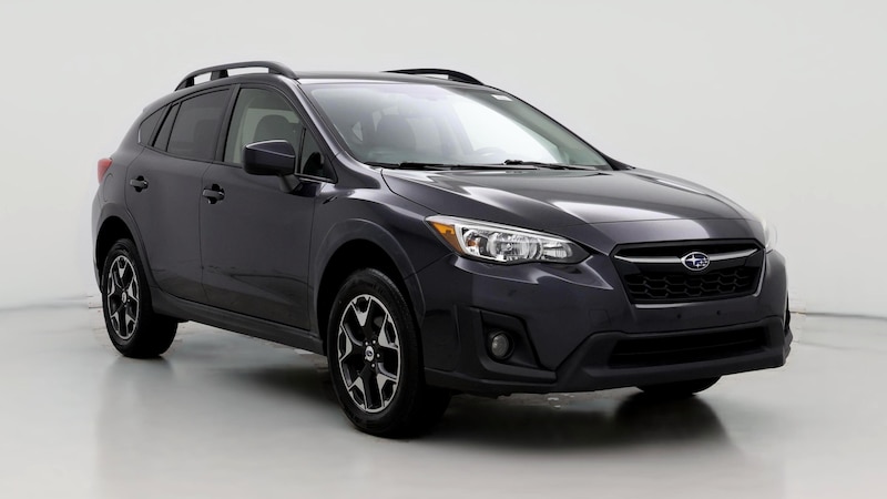 2018 Subaru Crosstrek Premium Hero Image