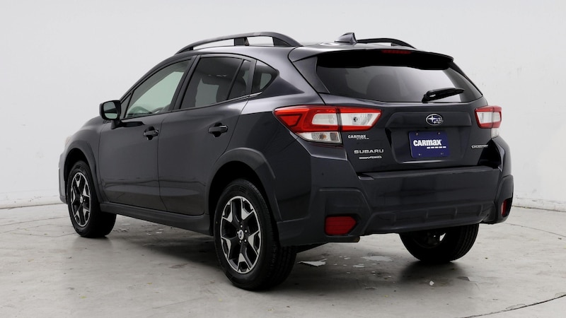 2018 Subaru Crosstrek Premium 2