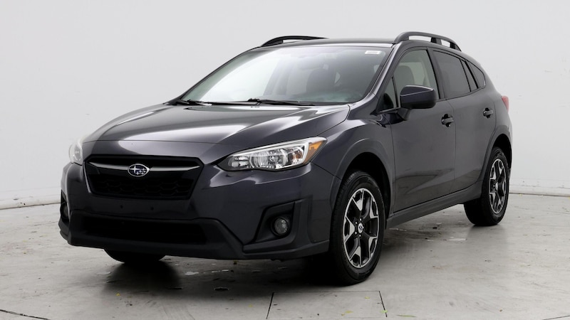 2018 Subaru Crosstrek Premium 4