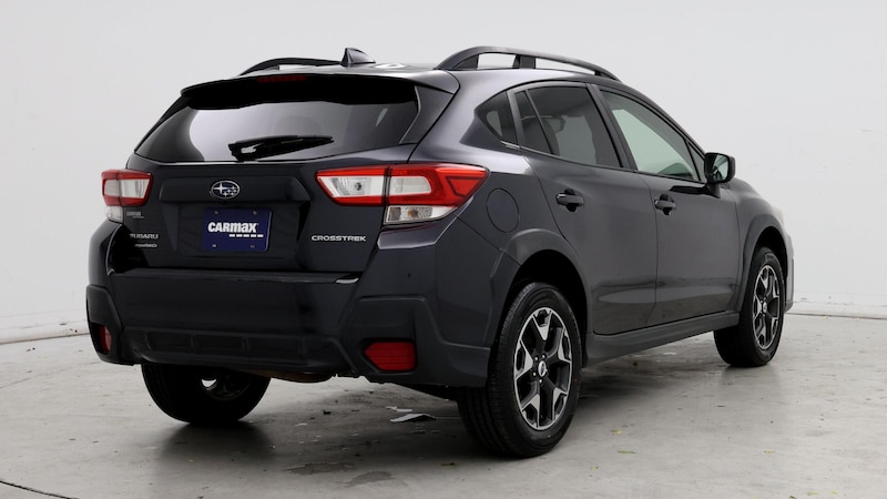 2018 Subaru Crosstrek Premium 8