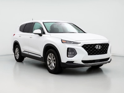 2019 Hyundai Santa Fe SE -
                Gastonia, NC