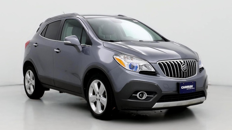 2015 Buick Encore Convenience Hero Image