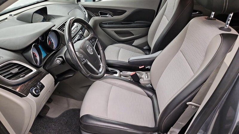 2015 Buick Encore Convenience 11