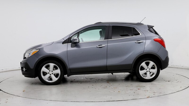 2015 Buick Encore Convenience 3