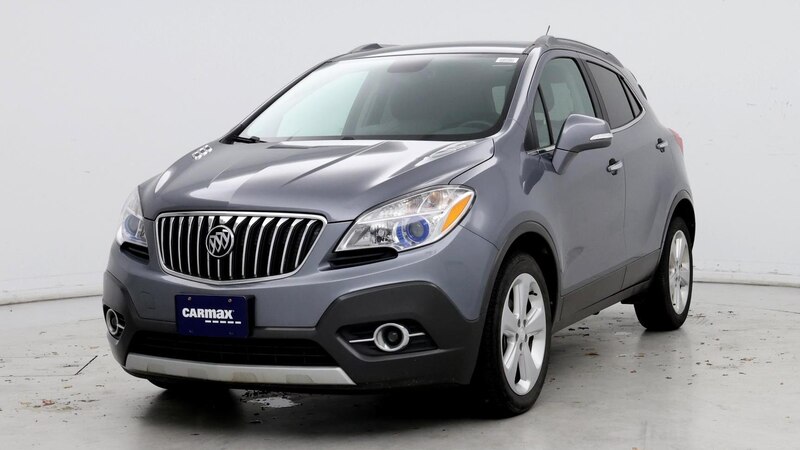 2015 Buick Encore Convenience 4