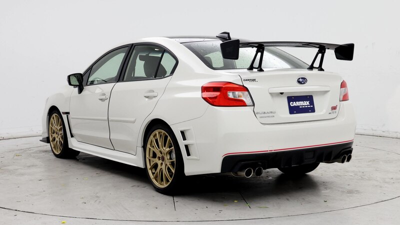 2018 Subaru WRX STI 2