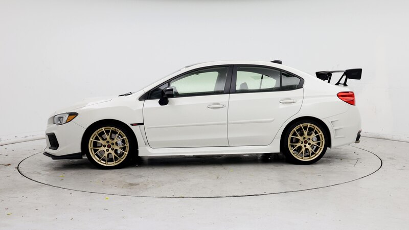 2018 Subaru WRX STI 3