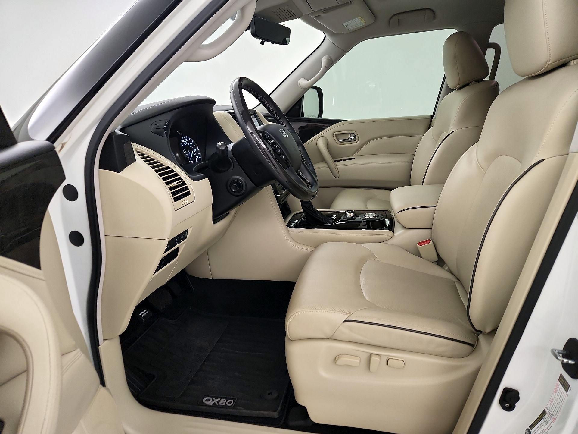 Thumbnail: 2021 INFINITI QX80 - 11