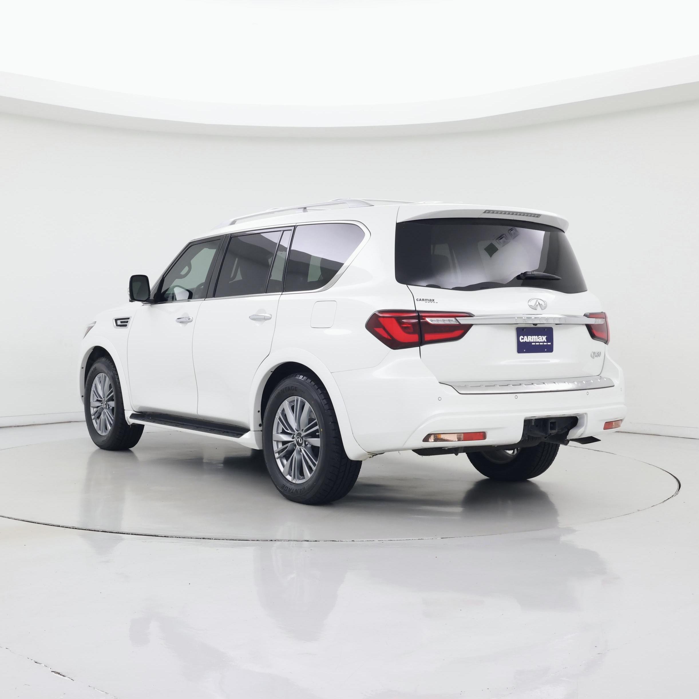 Thumbnail: 2021 INFINITI QX80 - 2