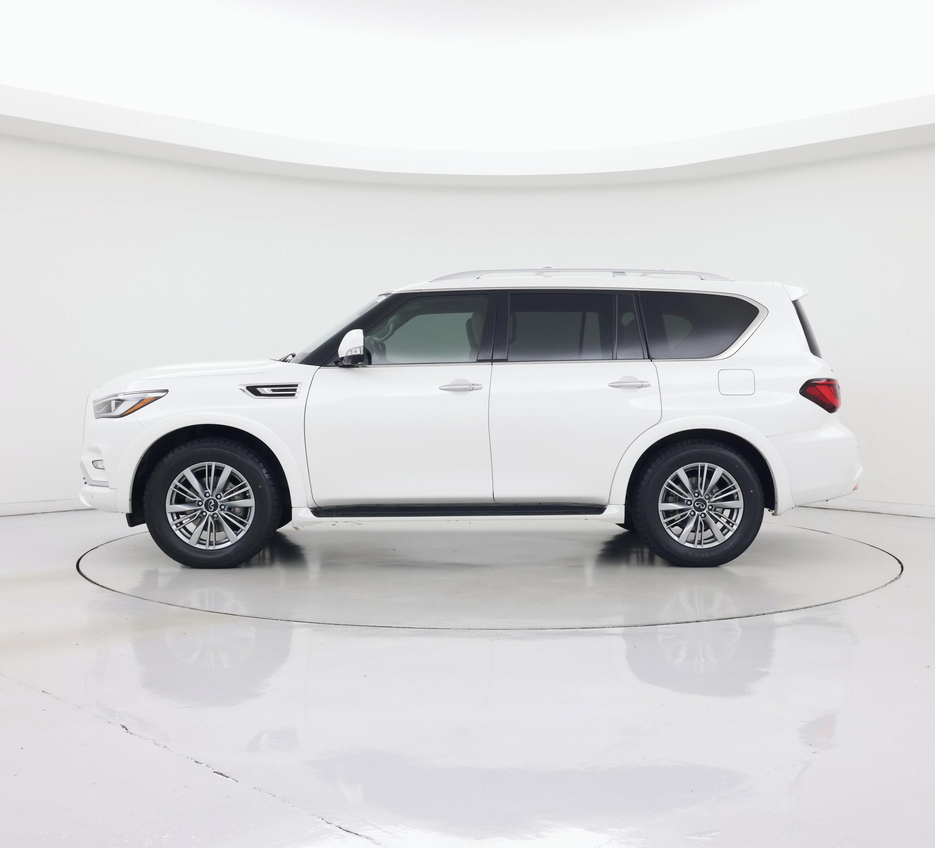 Thumbnail: 2021 INFINITI QX80 - 3