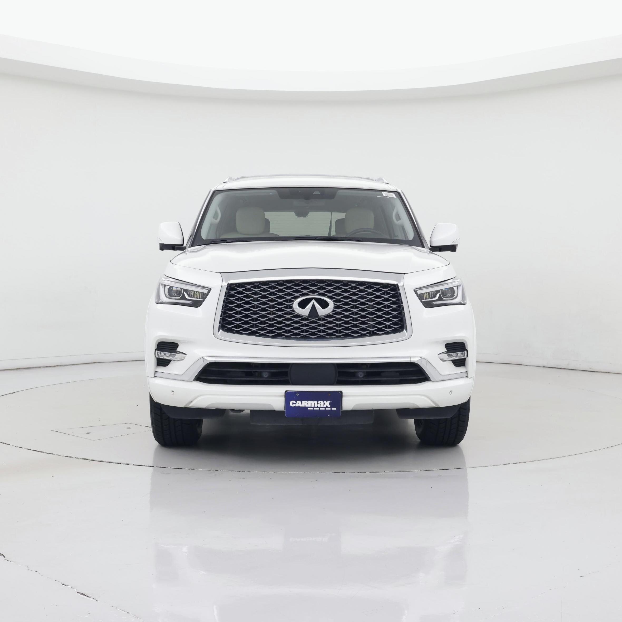 Thumbnail: 2021 INFINITI QX80 - 5