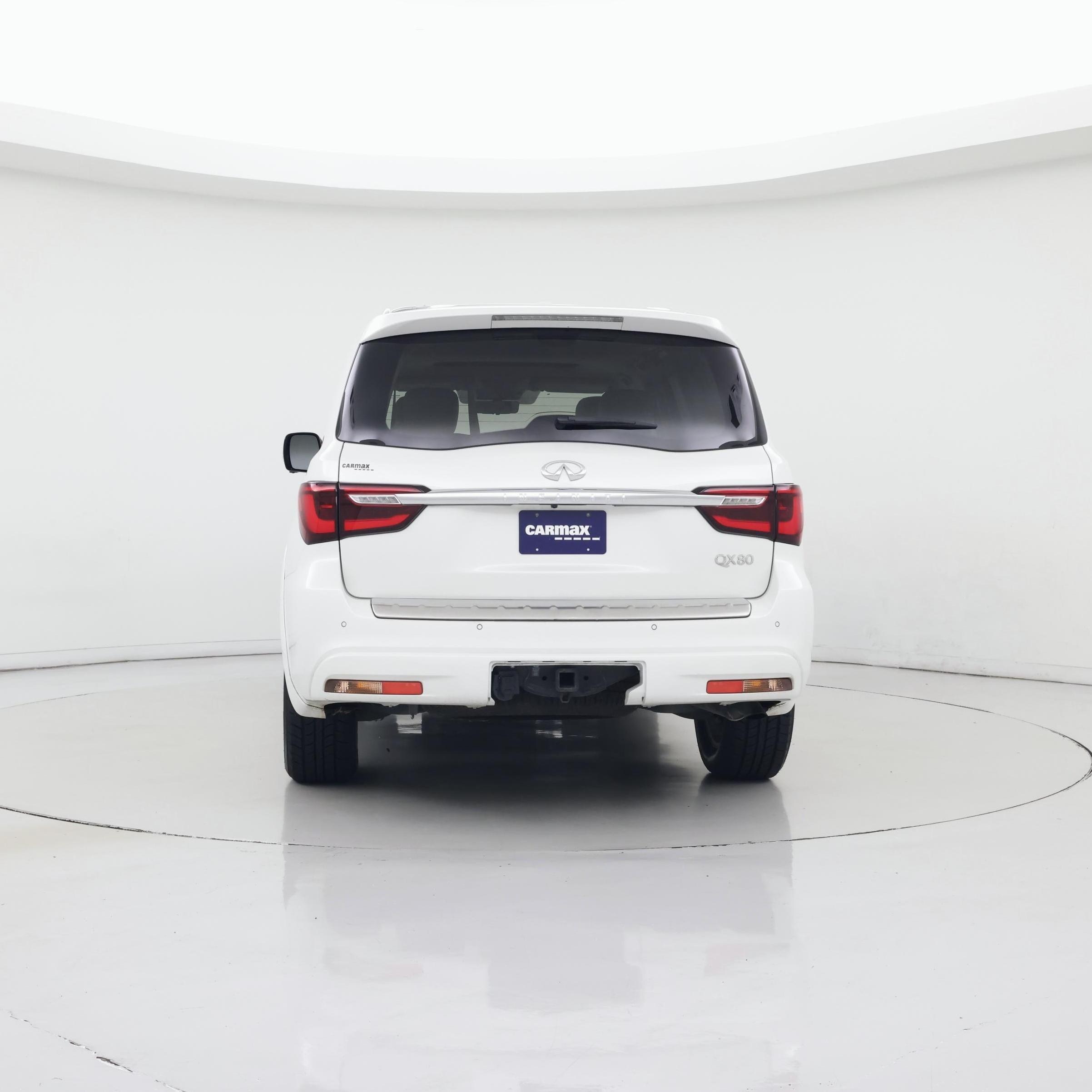 Thumbnail: 2021 INFINITI QX80 - 6