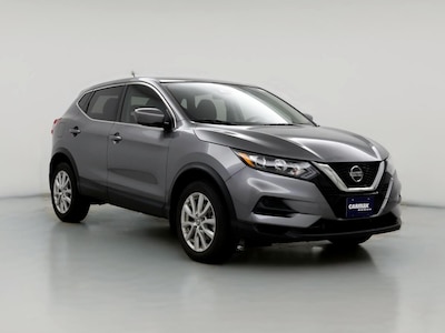 2021 Nissan Rogue Sport S -
                Glen Allen, VA