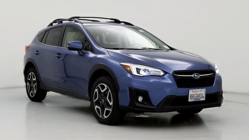 2020 Subaru Crosstrek Limited Hero Image