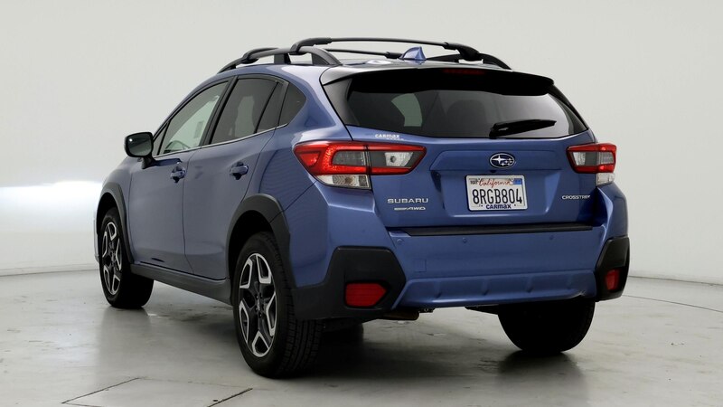 2020 Subaru Crosstrek Limited 2