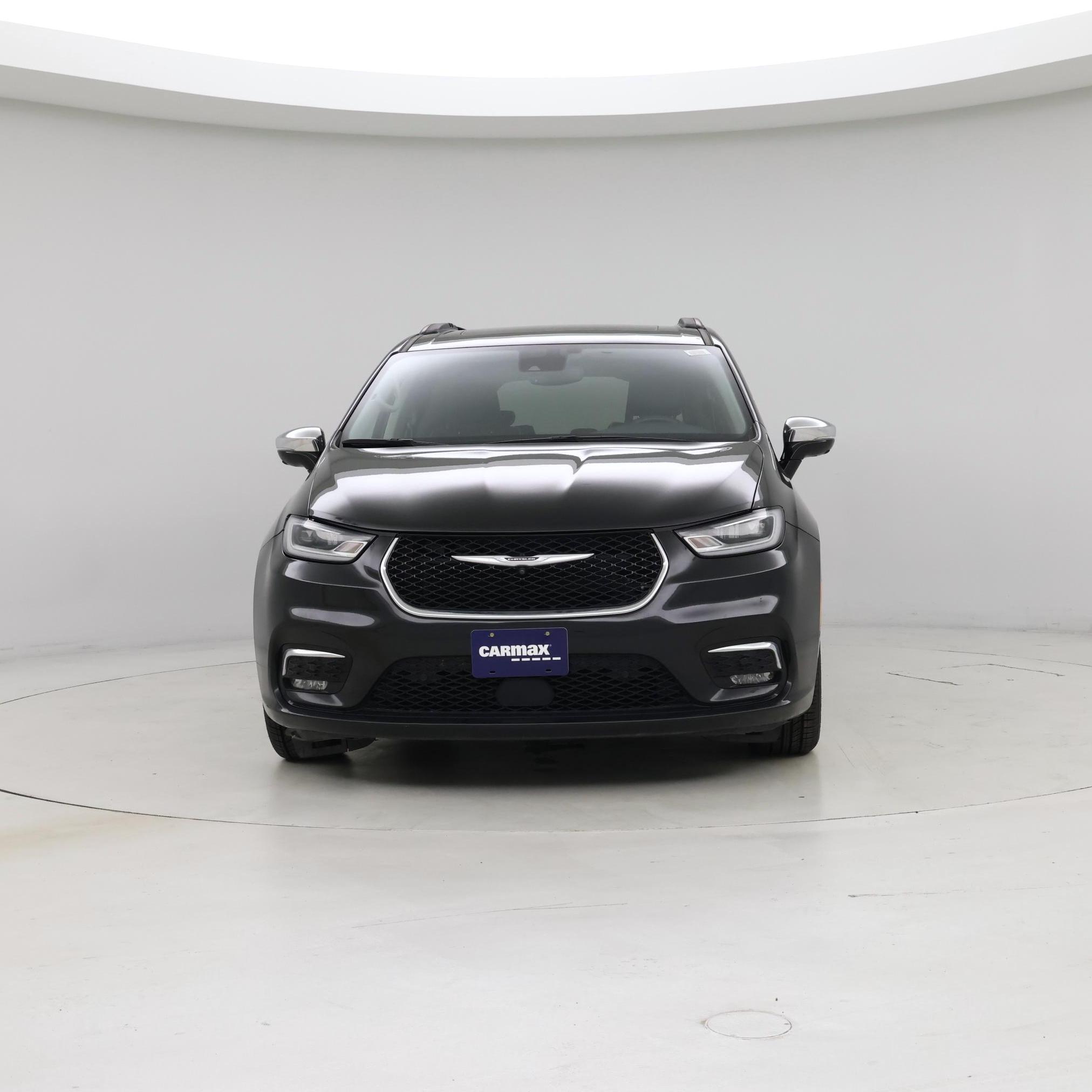 Thumbnail: 2022 Chrysler Pacifica - 5