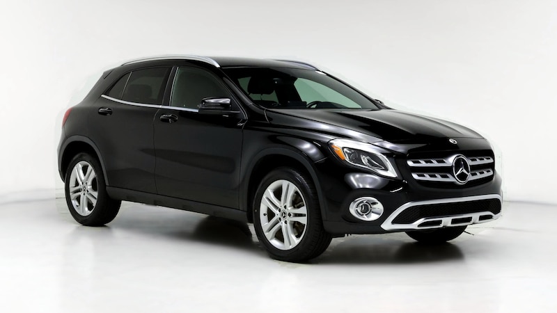 2020 Mercedes-Benz GLA 250 Hero Image