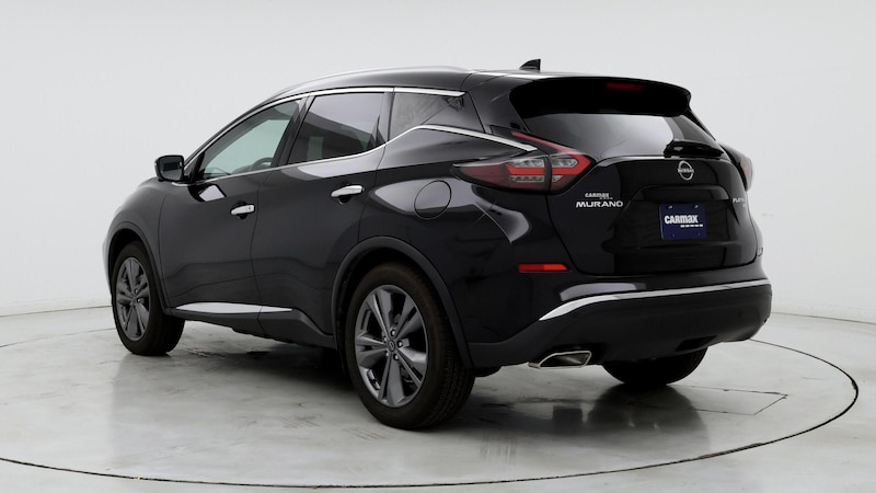 2023 Nissan Murano Platinum 2