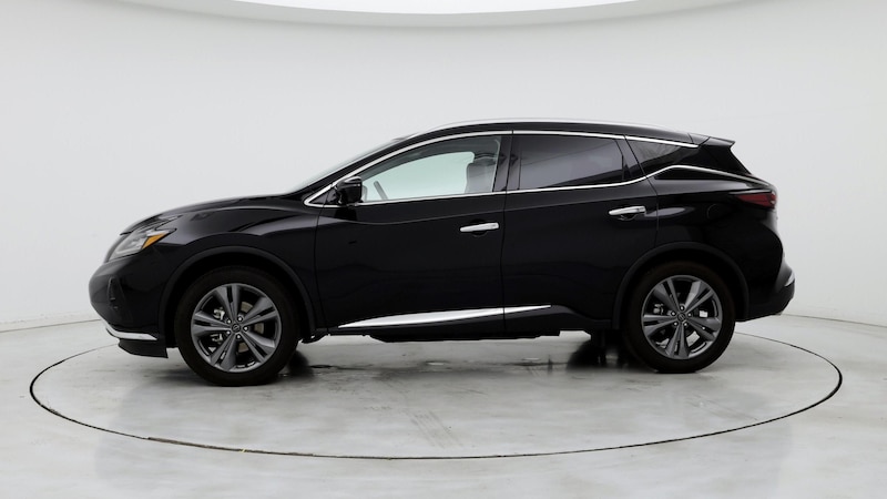 2023 Nissan Murano Platinum 3