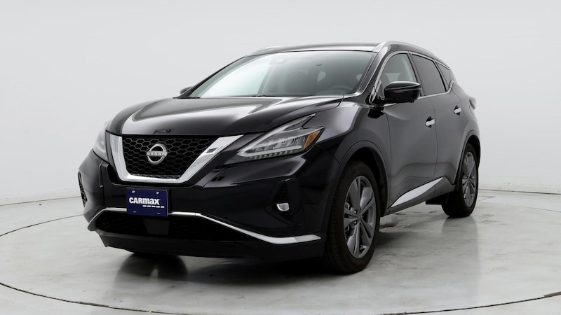 2023 Nissan Murano Platinum 4