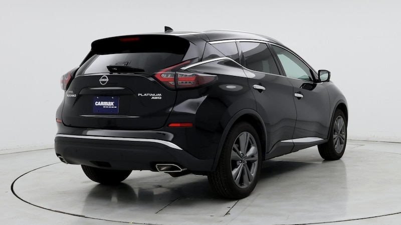 2023 Nissan Murano Platinum 8