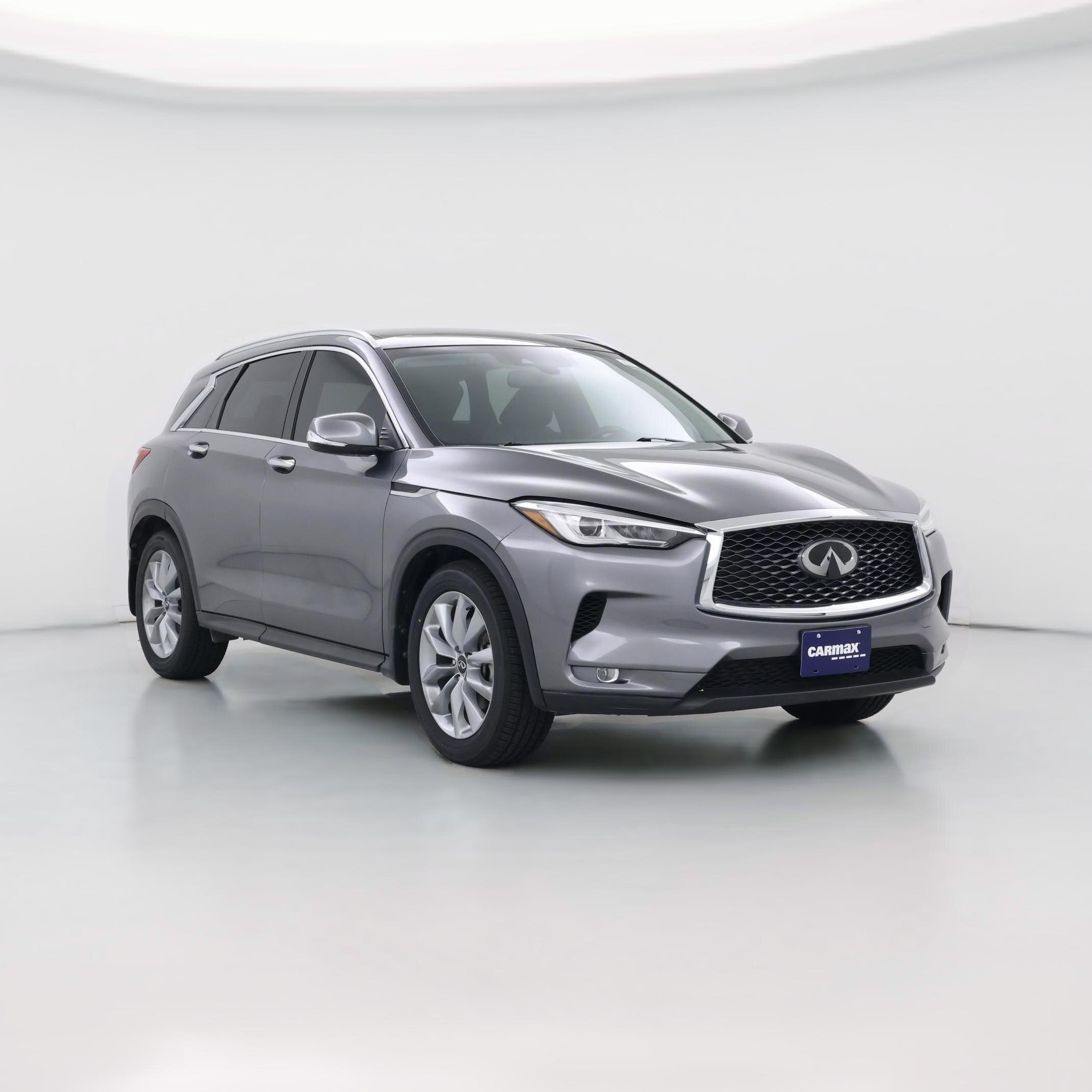 Thumbnail: 2021 INFINITI QX50 - 1