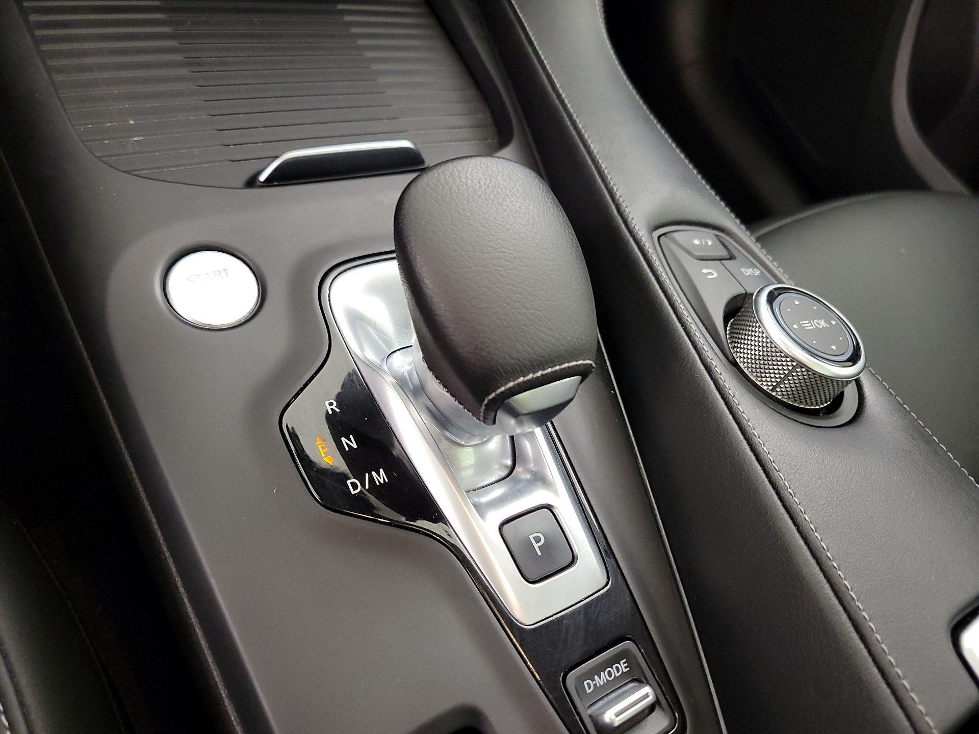 Thumbnail: 2021 INFINITI QX50 - 17