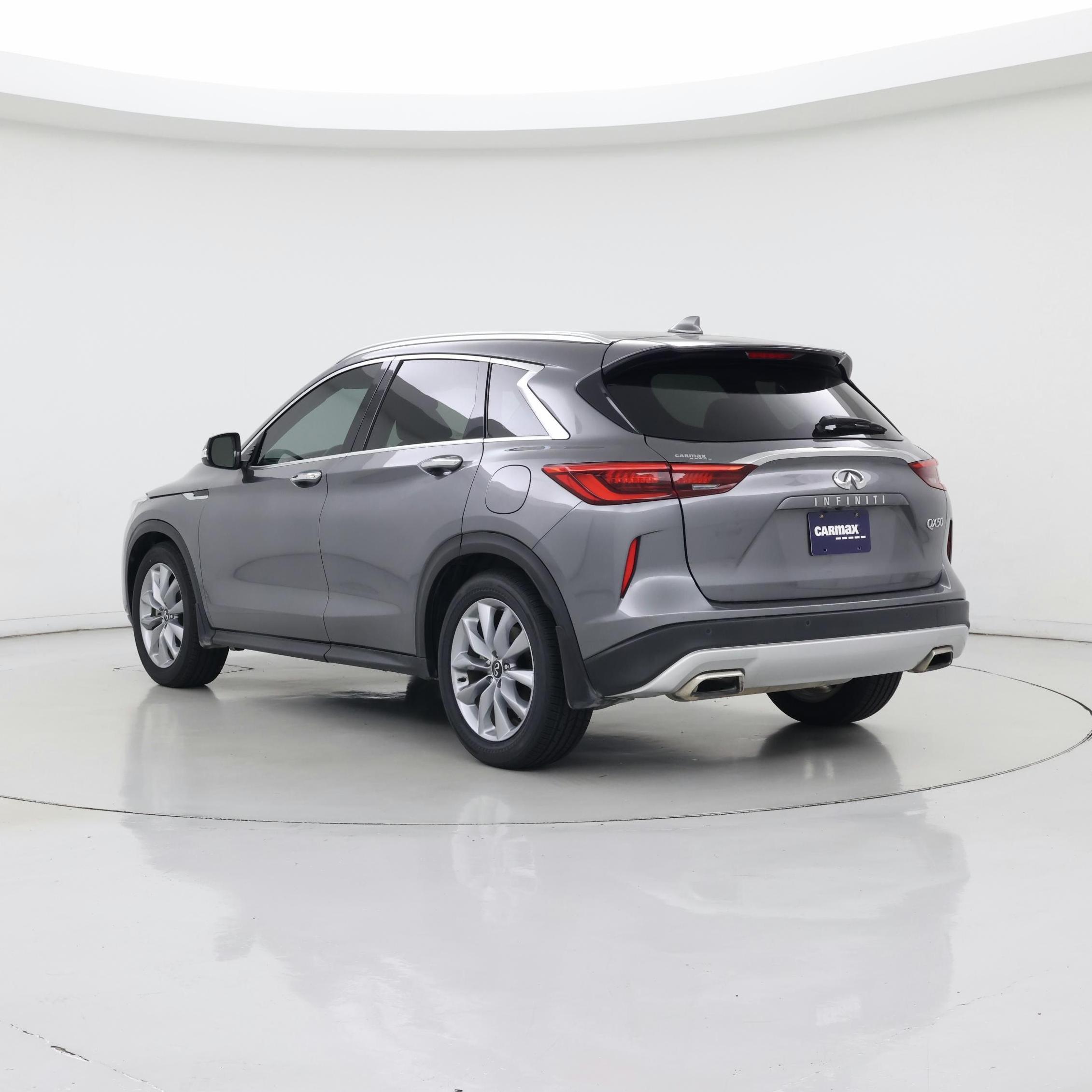 Thumbnail: 2021 INFINITI QX50 - 2