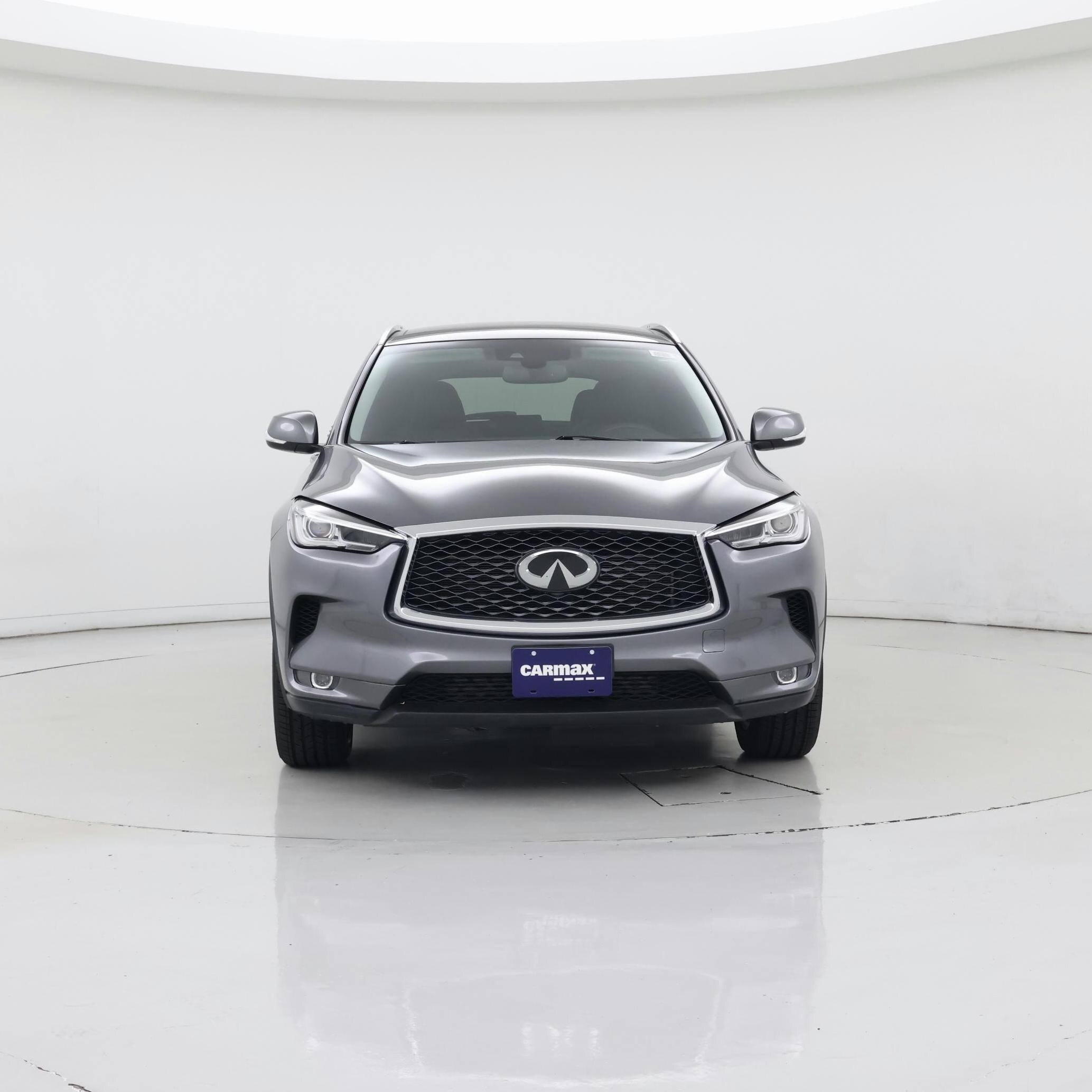 Thumbnail: 2021 INFINITI QX50 - 5