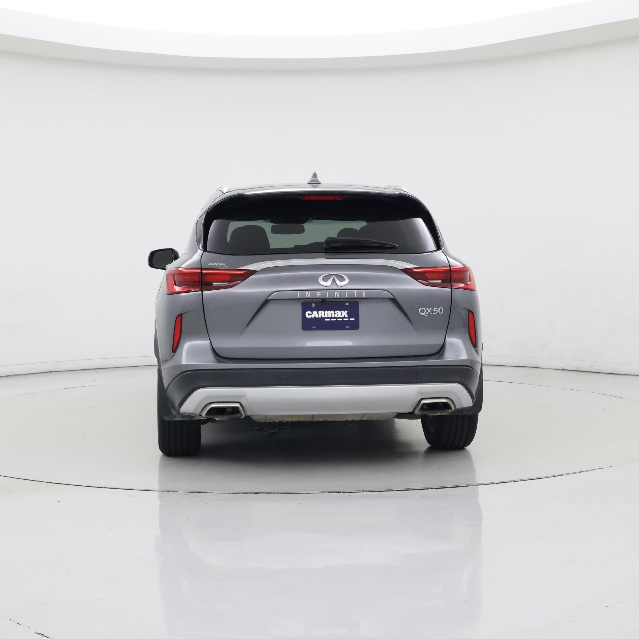 Thumbnail: 2021 INFINITI QX50 - 6