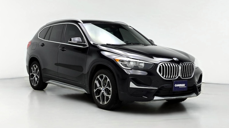 2021 BMW X1 xDrive28i Hero Image