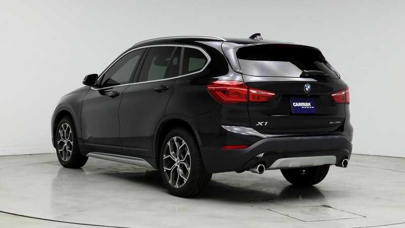 2021 BMW X1 xDrive28i 2