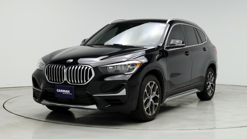 2021 BMW X1 xDrive28i 4