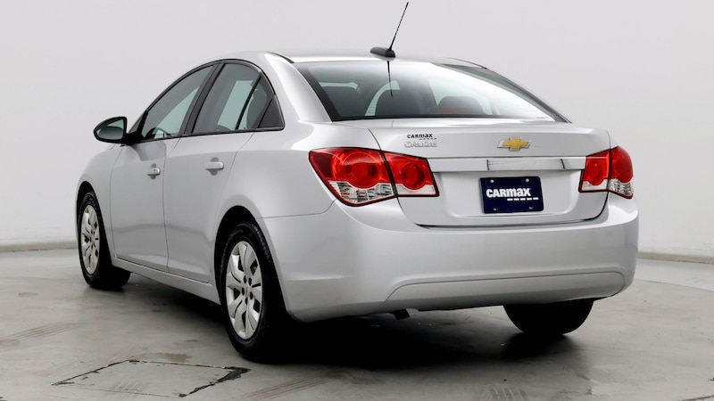 2015 Chevrolet Cruze LS 2