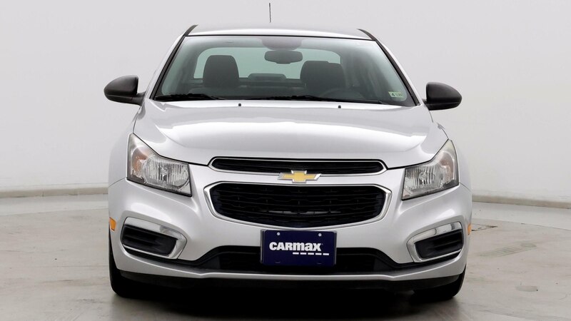 2015 Chevrolet Cruze LS 5