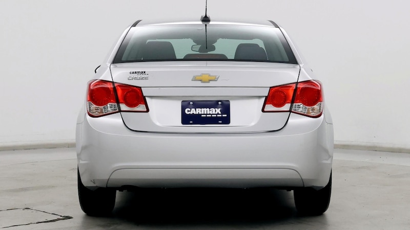 2015 Chevrolet Cruze LS 6