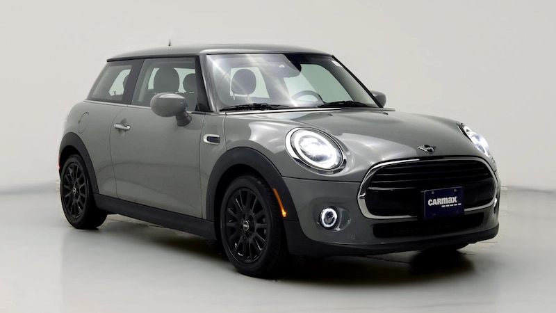 2020 MINI Cooper Hardtop  Hero Image