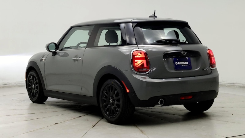 2020 MINI Cooper Hardtop  2