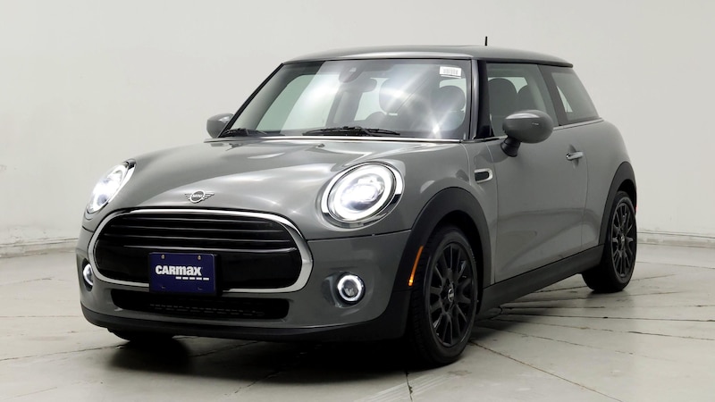 2020 MINI Cooper Hardtop  4