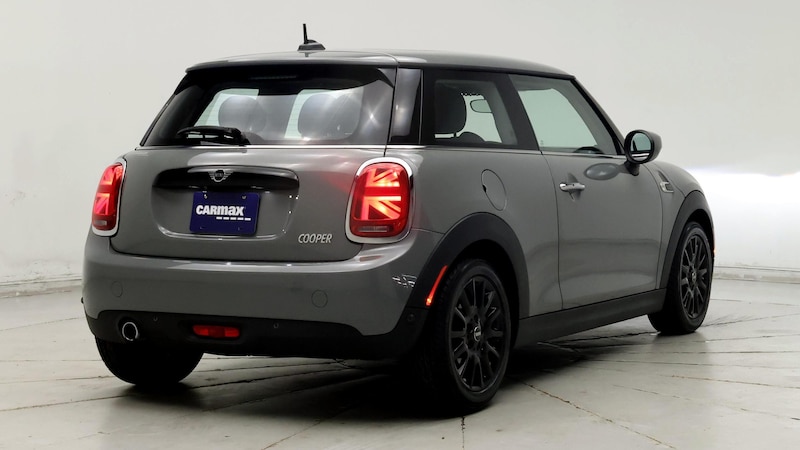 2020 MINI Cooper Hardtop  8