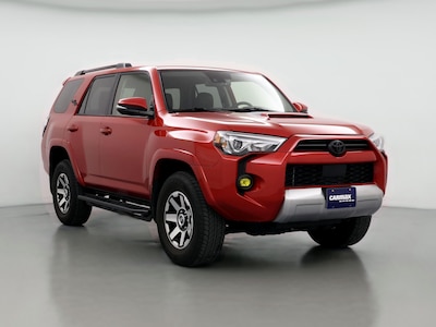 2021 Toyota 4Runner TRD Off Road -
                Des Moines, IA