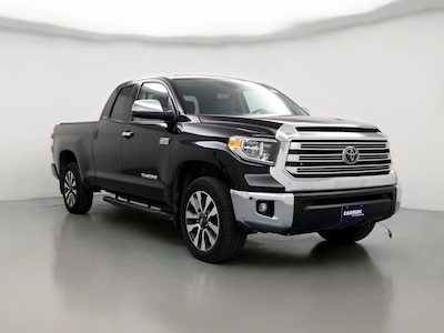 2021 Toyota Tundra Limited -
                Independence, MO